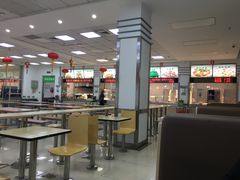 大堂-复旦大学本部-食堂