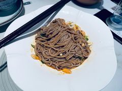 鸡丝荞面-望蓉城·古法酸菜鱼(世纪汇店)