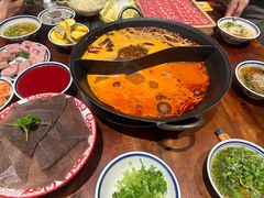 -袁山山重庆火锅(丈八北路店)