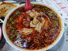 -杨大叔爱面子·四川小吃(岗头店)