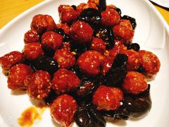 焦溜丸子-渝乡老妈·北京烤鸭(六里桥店)