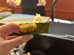 海胆寿司-Sushi Hanzo半藏(天环广场店)