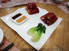 金沙红米肠-赏点粤式点心(广州塔店)