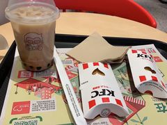 -肯德基(叠彩店)