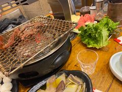 -三千里韩式炭火烤肉(南八马路店)