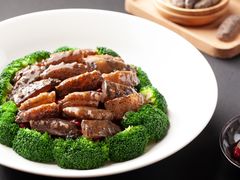 鲍汁红腰豆扣海参-顺德了能馆(虎门店)