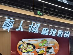 -醉人椒麻辣香锅(王府井喜悦店)