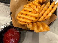 纽约客式脆薯格-必胜客(嘉兴八佰伴店)