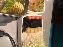 -半天妖烤鱼(丰科万达店)