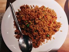 港式腊味炒饭-大树餐厅(益田假日店)