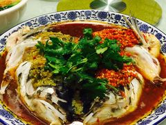 一鱼三吃-七涧堂