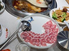 -蜀留香火锅(社会山店)