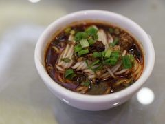 担担面-成都驻京办餐厅(蜀都宾馆店)