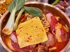 -姜胖胖首尔自助烤肉·街头小吃大排档(国瑞中心店)
