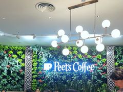 -Peet's Coffee皮爷咖啡(德基店)