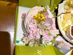 -小苍兰风铃草蛋糕甜品(沈阳店)