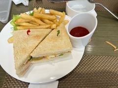 -五洲咖啡厅(五洲大酒店)