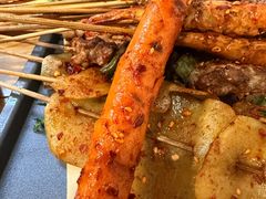 美好火腿肠-86烧烤 | 江湖菜(石人总店)