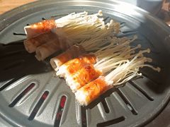 -九田家黑牛烤肉料理(太阳宫广场店)