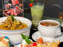 -OLD TREE老树咖啡·西餐厅(台山人工湖店)