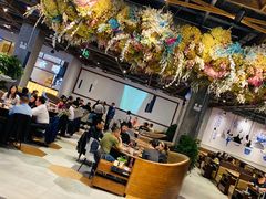 大堂-快乐小羊火锅餐厅(农科路店)