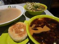 -大福来锅巴菜(古文化街店)