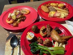 -好伦哥比萨烤肉自助(八里桥店)