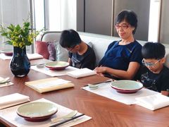 -北京柏悦酒店·锦庭餐厅Dining Room