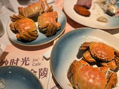 -金海湾自助餐厅(金陵饭店)