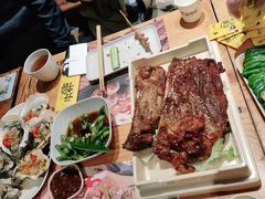 -木屋烧烤(龙岗南联店)
