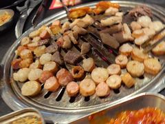 -炽城·烤肉名家(鸿达中央广场店)
