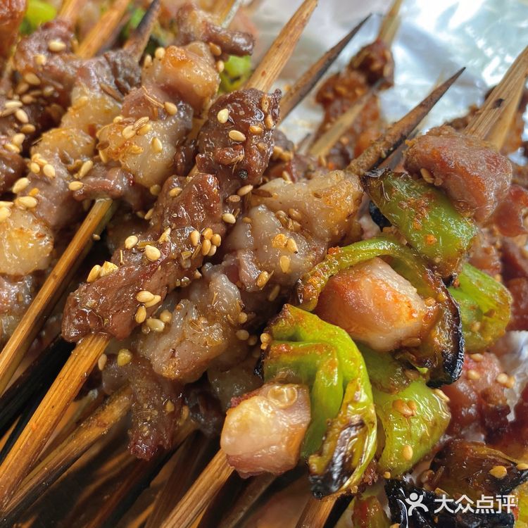 蒲河户外烧烤