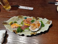 -翔峰炭火鳗鱼(悦泰街里公寓店)