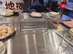 -英雄故事地摊烤肉(马驹桥店)