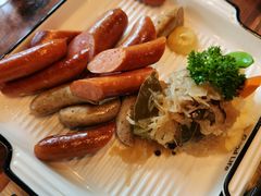 -LENBACH兰巴赫西餐啤酒坊 (中骏世界城店)