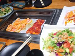 -秦小牛煎肉餐厅(河北大街总店)