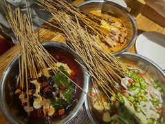 -叶婆婆钵钵鸡(乐山老店)