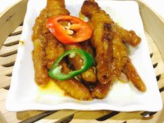 -阿锋鲍鱼酒家美食汇(华安店)