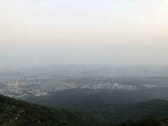 -紫金山山顶公园