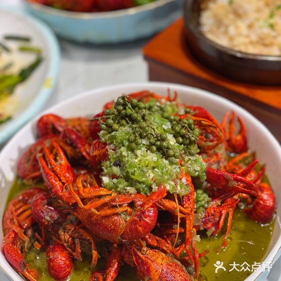 大虾老蟹(中天钢铁体育馆店)