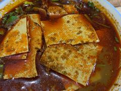 -老字号杨坡红油米线腊汁肉夹馍(东四道巷店)
