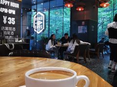 大堂-Moka Bros 摩卡站(嘉华店)