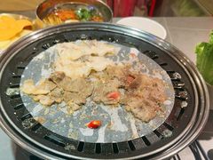 -正宗齐齐哈尔烤肉·齐牛哥鲜切炭火烤肉(杭州总店)