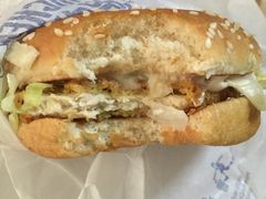 -麦当劳(湛江大厦店)