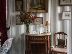 -花·fleur古董西餐厅(西城夜未央店)