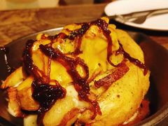 芝士薯角-HIGH FIVE哈福手工汉堡(桂林路店)