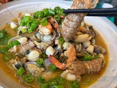 椒麻海鲜-今鲜源大酒店·中华餐饮名店(新湛路店)