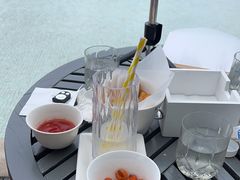 -瑰丽酒店·海吧·天际下午茶·现场DJ·天台酒吧