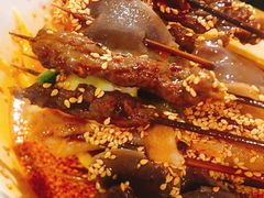 红油钵钵鸡-古真记钵钵鸡(总店)