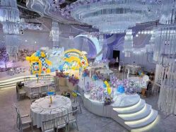 -曼格纳婚礼艺术中心(张江店)